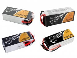 Tattu Premium LIPO Battery