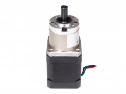 NEMA17 PLANETARY GEARED STEPPER MOTOR 45KGCM