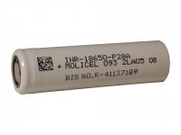 Molicel 2800mAh 13C Lithium-Ion Battery (INR18650 P28A)