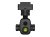 SIYI ZT6 Mini Optical Pod Dual Sensors 4K 8MP 6X Digital Zoom Gimbal Camera Thermal Imaging Temperature 3-Axis payload Surveillance Inspection