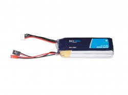 Skycell 11.1V 3S 2200mah 8C (Lipo) Lithium Polymer Rechargeable Battery